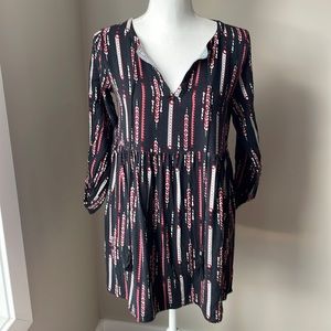 Be Cool Los Angeles tunic